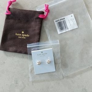 Kate Spade Lady Marmalade studs